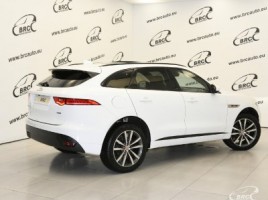 Jaguar F-Pace, 2.0 l., visureigis | 1