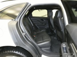 Jaguar F-Pace, 2.0 l., visureigis | 4