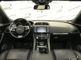 Jaguar F-Pace, 2.0 l., visureigis | 2