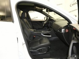 Jaguar F-Pace, 2.0 l., visureigis | 3