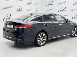 Kia Optima, 1.7 l., sedanas | 1