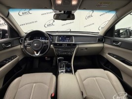 Kia Optima, 1.7 l., sedanas | 2