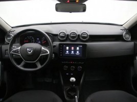 Dacia Duster, 1.5 l., visureigis | 1