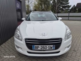 Peugeot 508, 2.0 l., universalas | 1