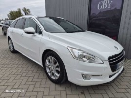 Peugeot 508, 2.0 l., universalas | 2
