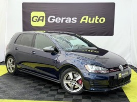 Volkswagen Golf, hečbekas | 2