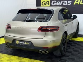Porsche Macan, visureigis | 3