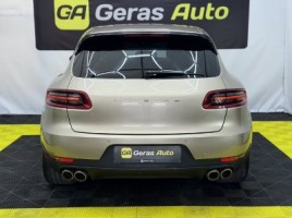 Porsche Macan, visureigis | 4