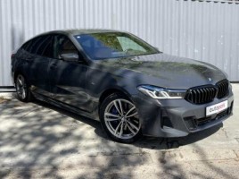 BMW 630, 3.0 l., hečbekas | 1