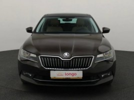 Skoda Superb | 2