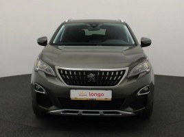 Peugeot 3008, 1.2 l., Внедорожник | 2