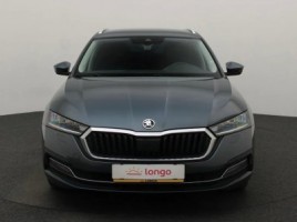 Skoda Octavia, 2.0 l., universalas | 2