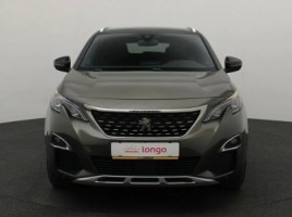 Peugeot 3008, 1.2 l., visureigis | 2