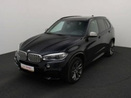 BMW X5 cross-country