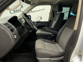 Volkswagen Caravelle, 2.0 l., Коммерческий | 3