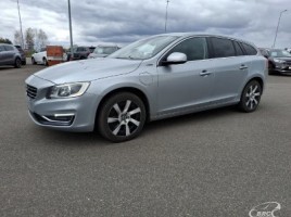 Volvo V60, 2.4 l., universalas | 1