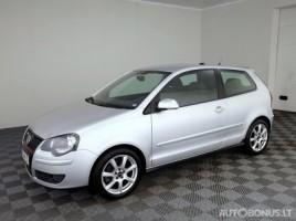 Volkswagen Polo, 1.8 l., hatchback | 1