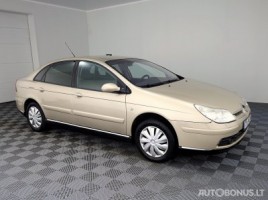 Citroen C5 хэтчбек