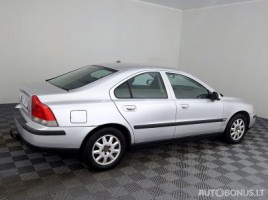 Volvo S60, 2.4 l., saloon | 2