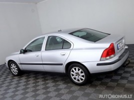 Volvo S60, 2.4 l., saloon | 3