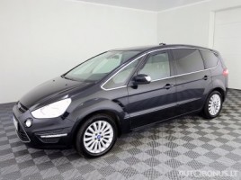 Ford S-MAX, 2.0 l., vienatūris | 1