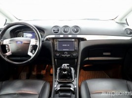 Ford S-MAX, 2.0 l., vienatūris | 4