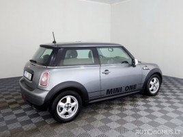 Mini Cooper, 1.4 l., hečbekas | 2