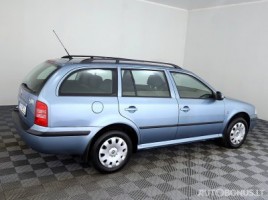 Skoda Octavia, 1.6 l., universalas | 2