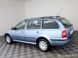 Skoda Octavia, 1.6 l., universalas | 3