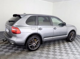 Porsche Cayenne, 3.0 l., visureigis | 2