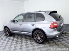 Porsche Cayenne, 3.0 l., visureigis | 3