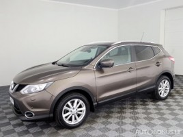 Nissan Qashqai, 1.2 l., visureigis | 1