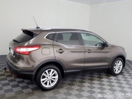 Nissan Qashqai, 1.2 l., visureigis | 2