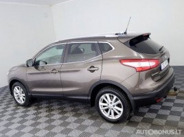 Nissan Qashqai, 1.2 l., visureigis | 3