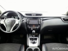 Nissan Qashqai, 1.2 l., visureigis | 4