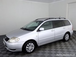 Toyota Corolla, 1.4 l., universalas | 1