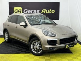 Porsche Cayenne, visureigis | 3