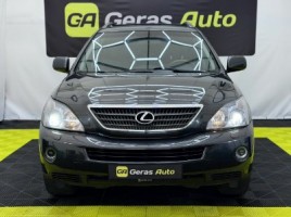 Lexus RX 400h, visureigis | 1