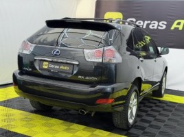 Lexus RX 400h, visureigis | 3