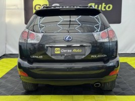 Lexus RX 400h, visureigis | 4