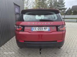 Land Rover Discovery, 2.0 l., visureigis | 4