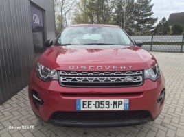 Land Rover Discovery, 2.0 l., visureigis | 1