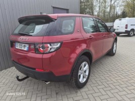 Land Rover Discovery, 2.0 l., visureigis | 3