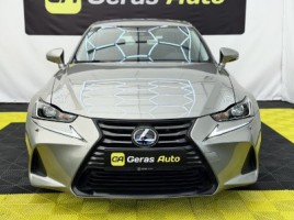 Lexus IS 300h, Седан | 2