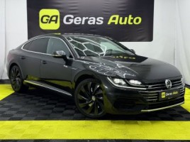 Volkswagen Arteon, hatchback | 2
