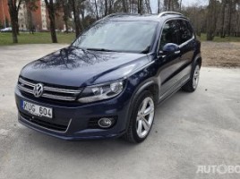 Volkswagen Tiguan | 1