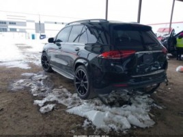 Mercedes-Benz GLE350, cross-country | 1