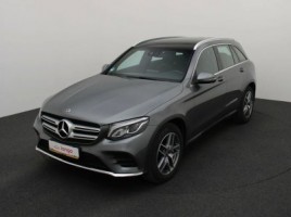 Mercedes-Benz GLC250