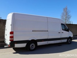 Mercedes-Benz Sprinter | 2