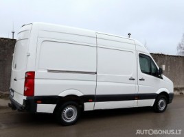 Volkswagen Crafter | 2